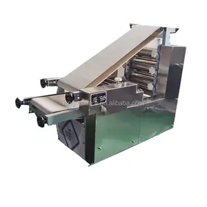 Machine de fabrication de capati entièrement automatique, livraison gratuite, Tortilla roti, pour restaurant