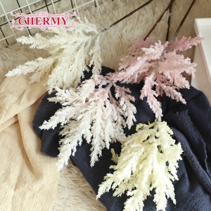 Branches de <span class=keywords><strong>feuilles</strong></span> artificielles en Latex doux, nouveau produit, <span class=keywords><strong>décoration</strong></span> de mariage à la maison, <span class=keywords><strong>automne</strong></span> - Product Image 6