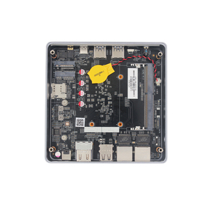 Maxtang มินิพีซี Intel Alder Lake <span class=keywords><strong>N</strong></span> ซีรีส์โปรเซสเซอร์ที่มีขนาดกะทัดรัดเป็นพิเศษพร้อม3xUSB3 2xlan 2 1xUSB2 0 usbc SIM COM - Product Image 5