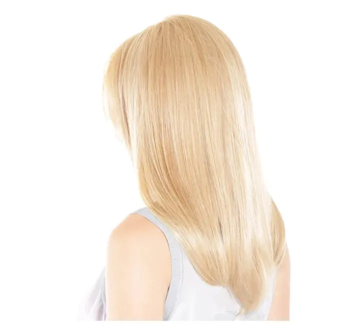 CHEVEUX HUMAINS LACE AVANT MONO TOP 18 "Top Piece par Belle Tress 19 Page