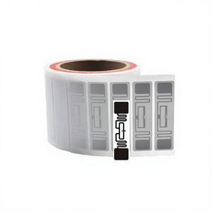 Étiquette RFID UHF 860-960 MHz EPC Gen2 étanche personnalisée pour la gestion industrielle et l'inventaire des actifs - Product Image 4