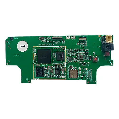 Chuyên nghiệp tùy chỉnh tần số cao fr4 PCB HDI lắp ráp sản xuất pcba Multilayer PCB bảng mạch