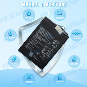 Batería de teléfono móvil Original de fábrica para <span class=keywords><strong>Huawei</strong></span> <span class=keywords><strong>P30</strong></span> <span class=keywords><strong>Pro</strong></span> HB486486ECW 4200mAh Li-ion baterías de repuesto CE FCC MSDS certificado - Product Image 4