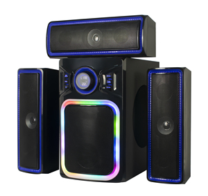 <span class=keywords><strong>3.1</strong></span> Sub woofers Bass hệ thống âm thanh rạp hát tại nhà DJ khuếch đại âm thanh karaoke bên loa - Product Image 2