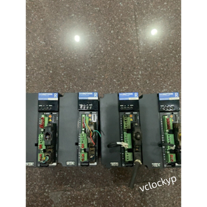 Sanyo Denki RS1A05AA Sanmotion R Módulo Controlador de Sistema Servo AC Usado - Product Image 4