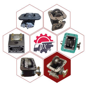 Fabriek Directe Verkoop Aangepast Voor Gebruik In Kwaliteitsproduct WLY6T120-31A-00 Wly6t120 <span class=keywords><strong>Pto</strong></span> Pompen Truck Accessoires Afzuigkap Assemblage - Product Image 2