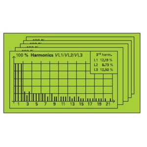 Analizador de Calidad de Energía Siemens SICAM P50, Analizador Multifunción de Calidad de Energía SICMA P55 - Product Image 2
