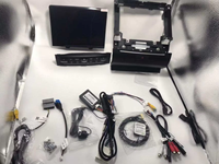 Android 11 Autoradio für Maserati Quattroporte 2013-2016 Auto-Video-GPS-Stereo-Navigation mit Carplay Auto-Audio
