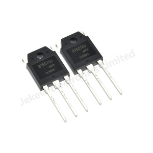 ชิปเซ็ต Jekevi ของแท้รุ่นใหม่ BT60T60ANFK BT40T60 40A 600V TO3P BT40T60ANFK BT40T60ANF ทรานซิสเตอร์ IGBT - Product Image 6