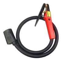 Torche de gougeage à l'arc au carbone industrielle K4000 en gros, vente chaude, pistolet de gougeage robuste 1000A pour le décapage de métal