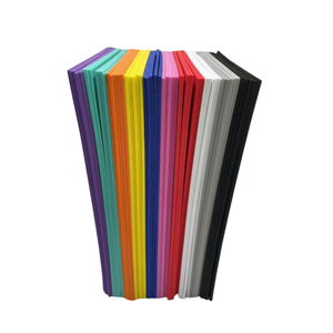 Chất lượng cao EVA tấm xốp giá cả cạnh tranh mật độ cao màu Eva Tấm Xốp Thủ Công EVA bọt DIY EVA bọt - Product Image 4