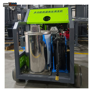 Machine de lavage de voitures industrielle, <span class=keywords><strong>pistolet</strong></span> à eau haute pression, machine de nettoyage de sols domestiques et agricoles ultra puissante - Product Image 1
