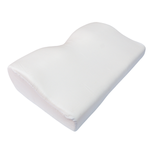 Almohada de Espuma Viscoelástica para un Sueño Profundo, Almohada de Contorno con Soporte Cervical para Aliviar el Dolor de Cuello y Alineación Espinal - Product Image 4