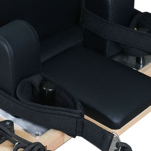 Equipo para ejercicios de estiramiento, silla Reformer, cama central de Pilates, cama reformadora comercial, máquina reformadora de Pilates de madera - Product Image 5