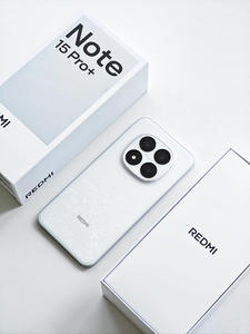 Smartphone Originale Cinese <span class=keywords><strong>Red</strong></span> <span class=keywords><strong>mi</strong></span> Note 15 <span class=keywords><strong>Pro</strong></span>+ <span class=keywords><strong>Pro</strong></span> Plus Android 6.83'' AMOLED 7000mAh Snapdragon 7s Gen 4 Impermeabile IP68 - Product Image 3