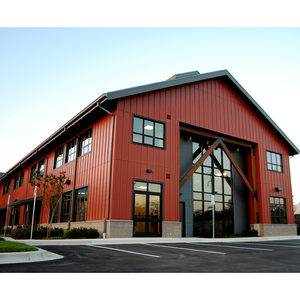 Sécurité minuscule maison préfabriquée <span class=keywords><strong>grange</strong></span> à <span class=keywords><strong>vendre</strong></span> - Product Image 5