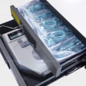 Ophthalmic Manufacturer Eyeglass Auto Eyeglasses Machine Optical Laboratory Equipment EOMED LY-166 DC24V 3W <b>Illumination</b> - Product Image 6