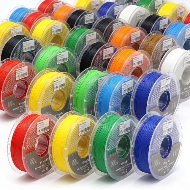 Sting3D PLA PETG ABS ASA Filamento Impressora 3d Printer Pla Filament Pla Matte Tpu Filament 1.75mm 1KG Filamento Pla