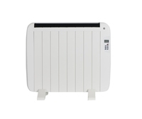 Calentador de Espacio Eléctrico Compacto de 1200W para Interiores, Popular en Europa, OEM ODM, para Uso Diario en el Hogar