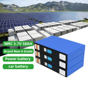 Ev 3.7V 58ah Lithium Batterij Oplaadbare Ncm Lithium-Ion Batterijen Cel Prismatische Elektrische Auto Golfkar Batterij - Product Image 1