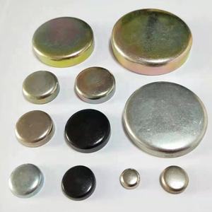 XTSEAO 10mm 18mm 20mm鋳鉄プラグ真ちゅう製ステンレス鋼拡張プラグフリーズプラグ/エンジンキャップ/ウォータープラグ - Product Image 2