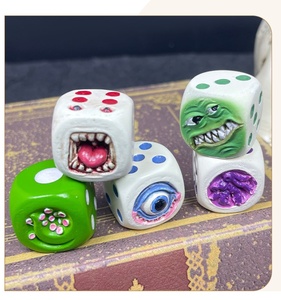 Artículo Decorativo en Miniatura <span class=keywords><strong>de</strong></span> Halloween - Colador del Diablo, Artesanía <span class=keywords><strong>de</strong></span> Resina para Exhibición - Product Image 6