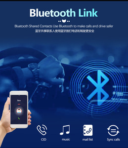 Estéreo para Auto Android, Pantalla Táctil Doble DIN, Radio para Auto <span class=keywords><strong>2</strong></span> DIN, Reproductor de Video <span class=keywords><strong>DVD</strong></span>, Autoradio, GPS, WIFI, BT, FM, RDS - Product Image 5