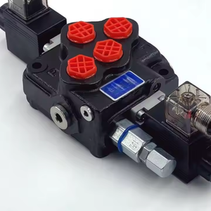 Sistema de control hidráulico de solenoide SD5 Socio de fabricación OEM: válvula hidráulica SD5: su fuente de confianza - Product Image 6