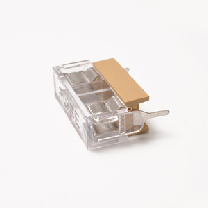 Portafusibles Pcb 26.5X10X21Mm para protección de circuitos electrónicos - Product Image 4