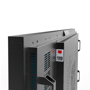 32 43 55inch Ultra Thin LCD trong nhà Wall Mount Wifi quảng cáo kỹ thuật số biển bảng hiển thị nhà hàng kỹ thuật số Bảng <span class=keywords><strong>menu</strong></span> - Product Image 3