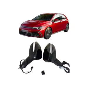 Ventes directes d'usine de haute qualité disponibles pour le rétroviseur latéral en verre <span class=keywords><strong>Volkswagen</strong></span> Audi miroir d'aile de golf mk7 - Product Image 5