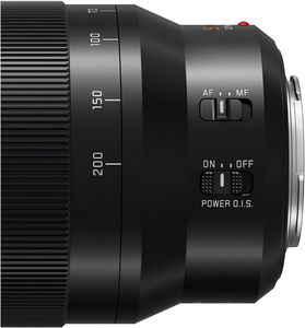 Pa nasonic Professional เลนส์กล้อง50-200มม., Vario-elmarit, F2.8-4.0 ASPH เซ็นเซอร์มิเรอร์เลส - Product Image 5