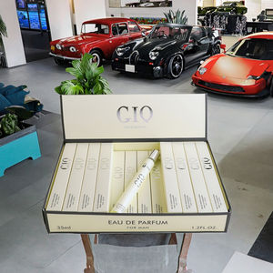 Colonia Masculina de Alta Calidad de Fábrica, Marca Privada Original, 35 ml, Mini Perfume Árabe de Dubai con Aroma Amaderado, Ecológico y de Larga Duración - Product Image 3