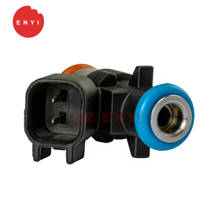 Nuevo inyector de combustible 0280158233 para <span class=keywords><strong>Bosch</strong></span> Chrysler Dodge Avenger Ram Jeep 3,6 5184085AC 5184085AD 05184085AD válvulas de inyección - Product Image 4