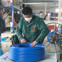 Tuyau composite IFAN en aluminium multicouche découpé au laser pour plomberie PEX, tube d'eau PEX