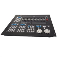 Consola de Iluminación DMX512 Sunny 512 para DJ, Mezclador de Luces para Escenarios, Fiestas y Bares
