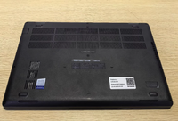 DaLL Latitude 5400 Gebrauchter Laptop Intel Core I7-8650U 8GB RAM 256GB SSD 14-Zoll 1920x1080 Bildschirm Carbon-Gehäuse 2-Jahres-Garantie