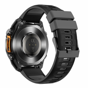 2025 HD300 <span class=keywords><strong>3TAM</strong></span> Smartwatch resistente al agua con linterna Pantalla AMOLED de 1,43 pulgadas 400mAh BT Call Sport Reloj inteligente para hombres - Product Image 6