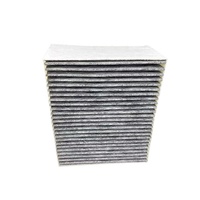Suku cadang pengganti filter kap mesin dapur cocok untuk Siemens/Boschs/Ness DSZ5201 LZ56200 filter karbon aktif HEPA