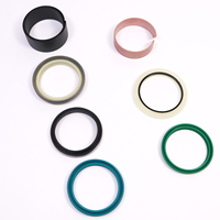 Kit de joints de remplacement neuf pour cylindre hydraulique 50 mm tige AHC16954 pour chargeuses-pelleteuses JOHN DEERE