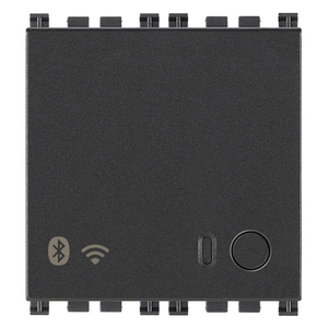เชื่อมต่อเกตเวย์ IoT 2M สีเทา 5.7x5.3x7.7 ซม. สมาร์ทโฮมฮับไร้สายบลูทูธ - Product Image 1