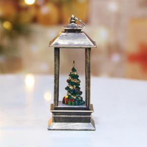 Nouveautés 1L blanc chaud LED mini lanterne lumières de noël led <span class=keywords><strong>table</strong></span> déco lumières pour la décoration de vacances à la maison - Product Image 3