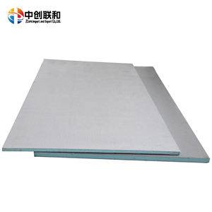 Pannello Versatile XPS con Rivestimento in Malta su Entrambi i Lati, <span class=keywords><strong>per</strong></span> Livellamento Pavimenti, Rivestimenti Murali e Sistemi <span class=keywords><strong>per</strong></span> Soffitti - Product Image 3