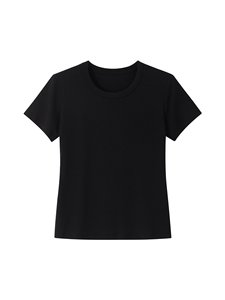 Camiseta de Alta Calidad para Mujer, Transpirable, Lisa, Informal, de Fabricante, Teñida, de Manga Corta, MOQ Bajo, de Secado Rápido, para Adultos - Product Image 5