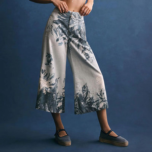 Nueva Tendencia de Moda, Sandalias Planas de Lona Tejida para <span class=keywords><strong>Mujer</strong></span>, Alpargatas de Esparto para <span class=keywords><strong>Mujer</strong></span>, Zapatos de <span class=keywords><strong>Mujer</strong></span> - Product Image 4