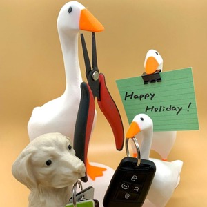 <span class=keywords><strong>2025</strong></span> Sáng Tạo Thân Thiện Với Môi Từ Vịt Trang Trí Mô Phỏng Vịt Lưu Trữ Nhựa Thủ Công Trang Trí Độc Đáo Tự Làm Từ Vịt Thủ Công - Product Image 5