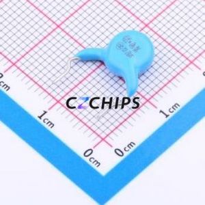 Condensador de Seguridad Q08F2D152MA5B0S0N0, Componente de Orificio Pasante (THT), P=10mm 1.5nF 20% 400V Y1 - Product Image 2