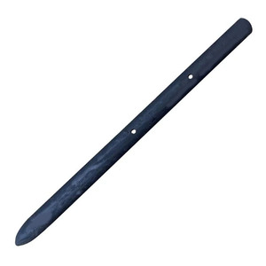Piquet en acier rond moderne et durable de 12 à 72 pouces avec trous pour coffrages en béton - Product Image 1