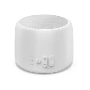 White Noise Machine High Fidelity Sound Machine with 24 Unique Fan White Noise Sounds Timer for Baby Adults