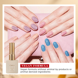 Set de 56 Esmaltes de Gel en Caja con Amplia Gama de Colores, Combinación Gratuita, OEM, Profesional, para Salón, Venta al Por Mayor, Suministros de Uñas Personalizados de Fábrica - Product Image 6